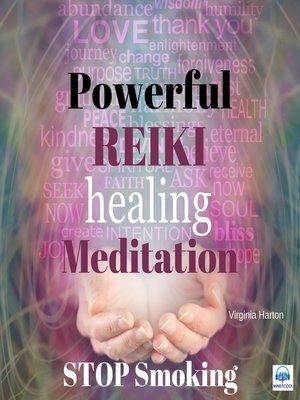 cover image of Powerful Reiki Healing Meditation--9 of 10 Stop Smoking